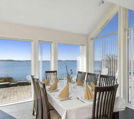 Amoy Fjordferie Appartement Vestre Amoy Buitenkant foto