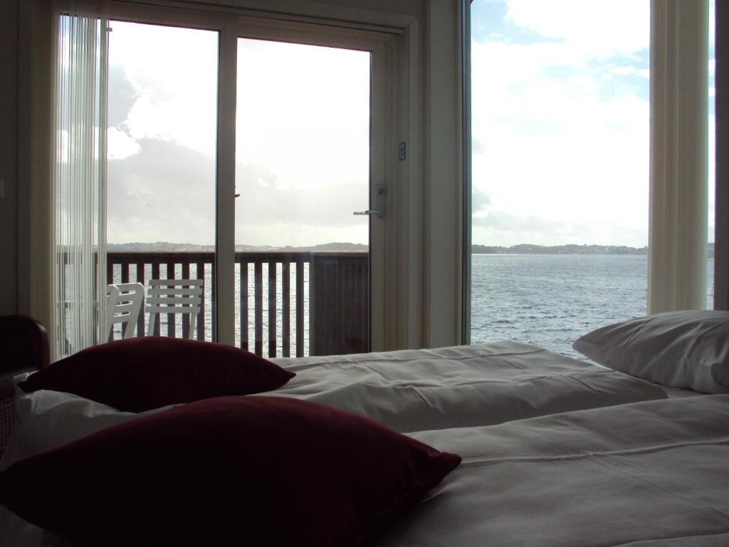 Amoy Fjordferie Appartement Vestre Amoy Kamer foto
