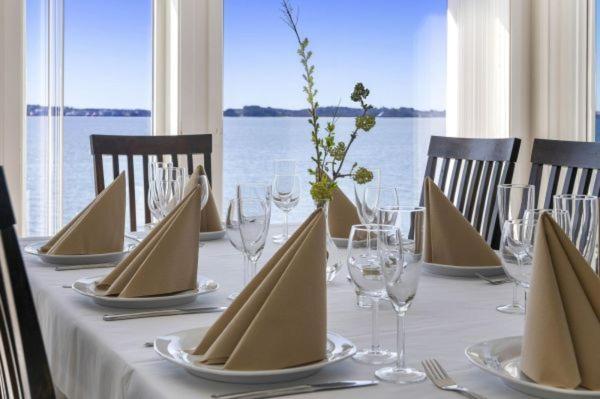 Amoy Fjordferie Appartement Vestre Amoy Buitenkant foto