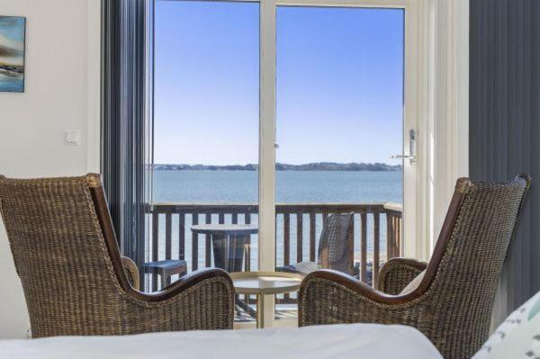 Amoy Fjordferie Appartement Vestre Amoy Buitenkant foto
