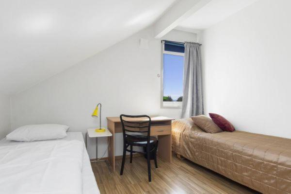 Amoy Fjordferie Appartement Vestre Amoy Buitenkant foto