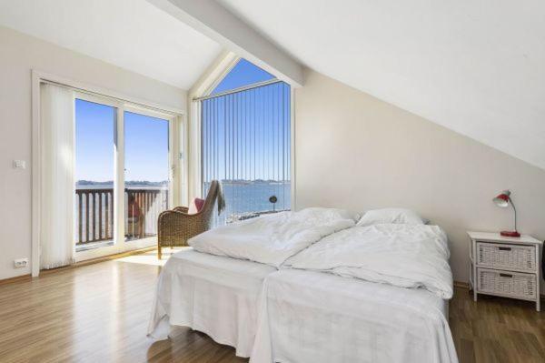 Amoy Fjordferie Appartement Vestre Amoy Buitenkant foto