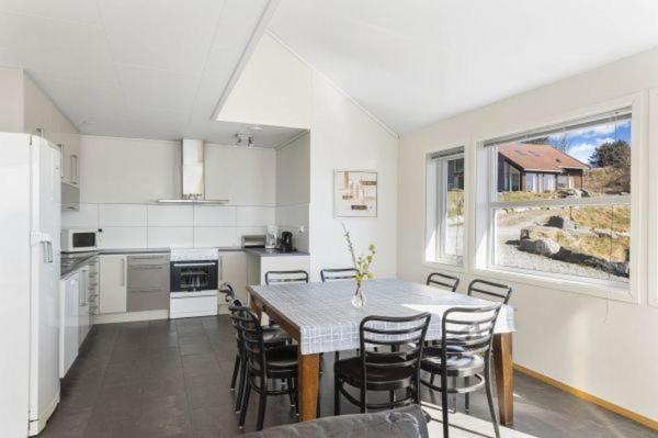 Amoy Fjordferie Appartement Vestre Amoy Buitenkant foto